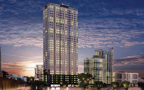 FLC Star Tower hiện đang là dự án có thanh khoản tốt, cũng là một trong những dự án có vị trí đẹp nhất quận Hà Đông.