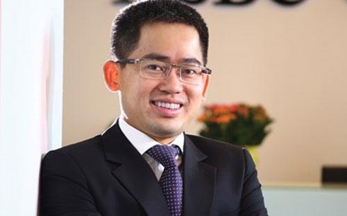 Ông Phạm Hồng Hải, Tổng giám đốc HSBC Việt Nam.