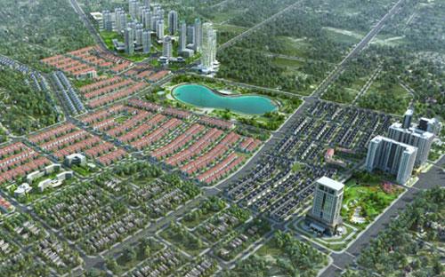 Tập đoàn Nam Cường định hướng xây dựng Dương Nội trở thành Khu đô thị Zero - Energy đầu tiên tại Việt Nam.