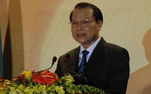 Phó thủ tướng Vũ Văn Ninh khẳng định: "Chính phủ luôn đồng hành với doanh nhân trẻ" - Ảnh: VGP.