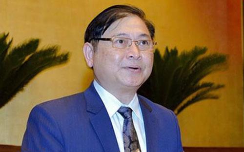 <span style="font-size: 11pt;"><strong></strong></span>Ông Phan Xuân Dũng - Chủ nhiệm Ủy ban Khoa học, Công nghệ và Môi trường của Quốc hội.