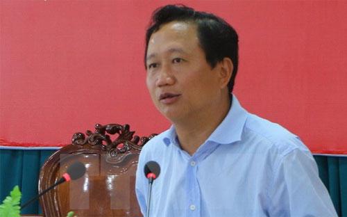 Ông Trịnh Xuân Thanh là một trong 496 vị đã trúng cử đại biểu Quốc hội khoá 14.