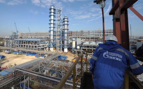  Phía Gazprom Neft cho biết, tập đoàn này sẽ nghiên cứu cơ hội tham gia mua cổ phần của lọc dầu Dung Quất trong tương lai - Ảnh: Sputnik.<br>