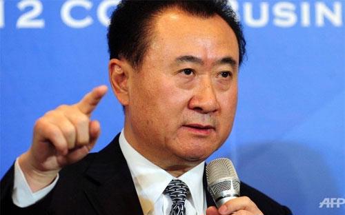 “Có nhiều cơ hội đầu tư tốt ở Mỹ và châu Âu phù hợp với công ty của chúng tôi”, ông Wang nói - Ảnh: AFP.<br>