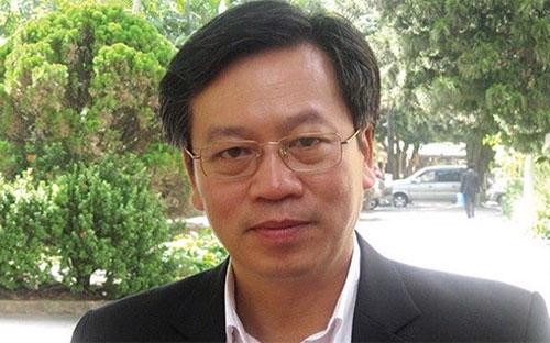 Ông Trần Ngọc Quang, Tổng thư ký Hiệp hội Bất động sản Việt Nam.