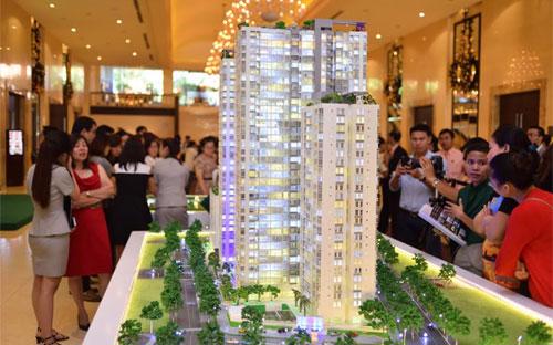 Công ty TNHH Quản lý Bất động sản Hoàng Phúc và Công ty PHPReal đã 
chính thức giới thiệu ra thị trường 1.233 căn hộ cao cấp The Western 
Capital.<b> </b>