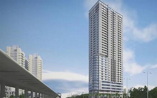 FLC Star Tower hiện có mức giá từ 19,3 triệu đồng/m2.