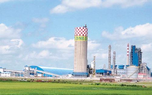 Dự án nhà máy Đạm Ninh Bình do Vinachem làm chủ đầu tư có quy mô công suất 560.000 tấn/năm, tổng mức đầu tư 667 triệu USD.