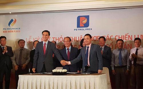 Samsung Fire & Marine Insurance Company Limited (SFMI) trở thành cổ đông chiến lược của PJICO.<br>