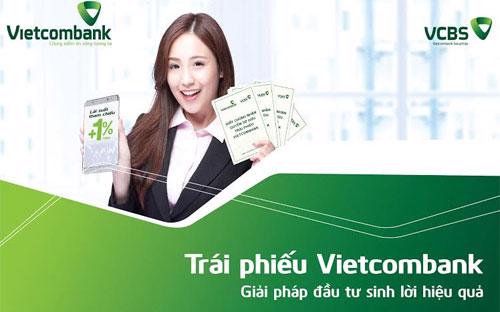 Sau 3 tháng kể từ ngày phát hành đến trước khi trái phiếu có thể cầm cố,
 Công ty Chứng khoán Vietcombank (VCBS) sẽ là trung gian mua bán thứ cấp
 trái phiếu Vietcombank. 