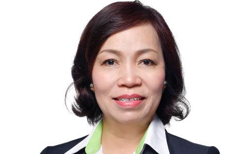 Bà Hà Thu Thanh, Chủ tịch Hội đồng thành viên Deloitte Việt Nam.<br>
