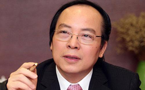 Ông Đỗ Minh Phú, Chủ tịch Tập đoàn Vàng bạc đá quý DOJI.