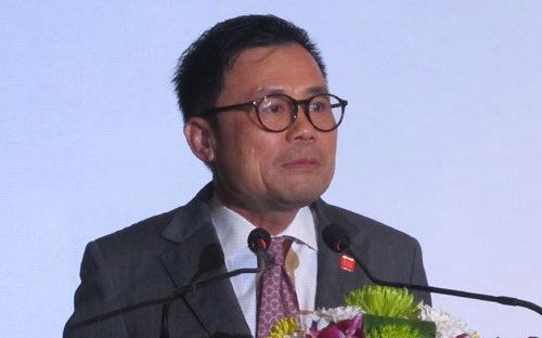 Ông Nguyễn Duy Hưng, Chủ tịch SSI.<br>