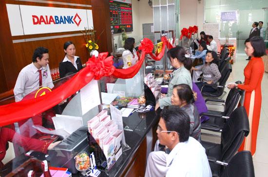 DaiABank đang tập trung triển khai gói tín dụng ưu đãi với lãi suất từ 16% - 16,5%/năm.