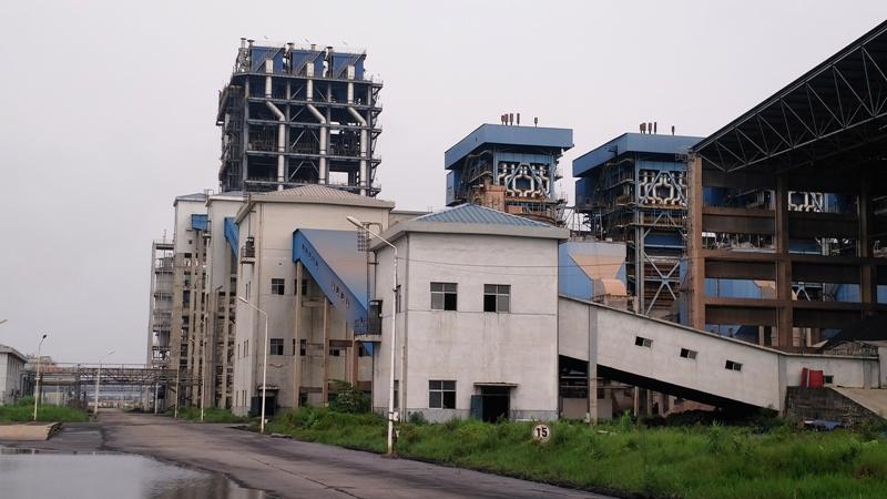 Nhà máy Đạm Ninh Bình có quy mô đầu tư trên 12.000 tỷ đồng