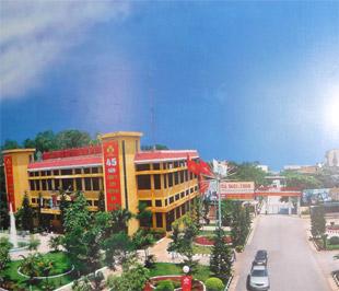 Công ty Supe Phốt phát và Hóa chất Lâm Thao có vốn điều lệ 432,4 tỷ đồng, trụ sở chính đặt tại thị trấn Lâm Thao, huyện Lâm Thao, tỉnh Phú Thọ.