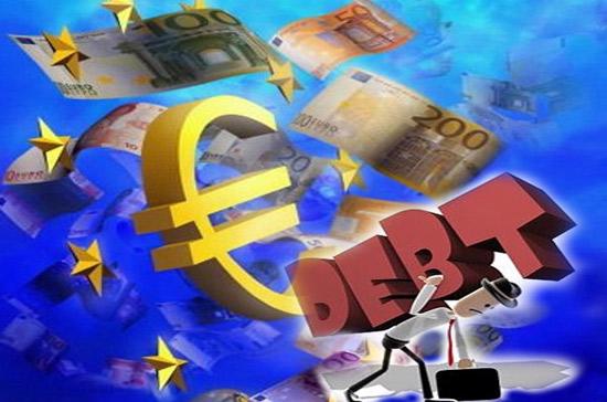 Nợ công của châu Âu đang tiến dần về cửa tử?