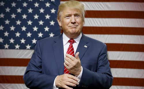 Nhiều chính trị gia Đảng Cộng hòa đã tuyên bố ủng hộ ông Trump trong việc lựa chọn người đứng đầu doanh nghiệp thành công vào chính quyền - Ảnh: Reuters<br>