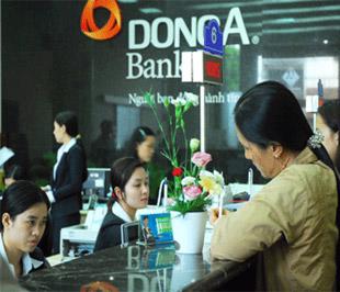 Tính đến tháng 11/2008, vốn huy động DongA Bank đạt 29.000 tỷ đồng, dư nợ 23.200 tỷ đồng.