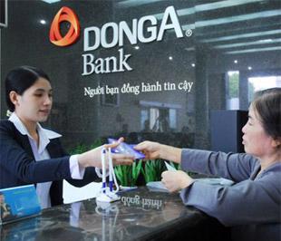 Lợi nhuận trước thuế 11 tháng của DongA Bank đạt 627 tỷ đồng.