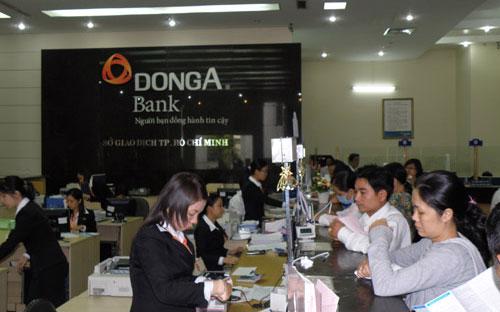 Tính đến 30/9/2012, DongA Bank có tổng tài sản 72.074 tỷ đồng, 
tăng 6,88% và thực hiện lũy kế so với kế hoạch năm 2012 đạt 90,09%.<br>