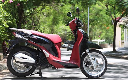 SH Mode là mẫu xe mới nhất của Honda tại thị trường Việt Nam.<br>