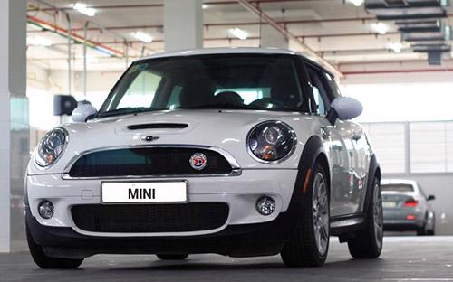 Hiện các dịch vụ dành cho Mini đang được các trung tâm BMW tạm thời đảm trách.