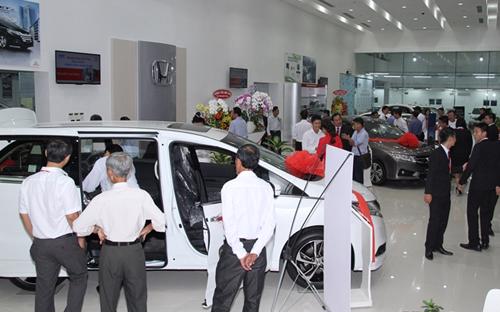 Đây là đại lý đạt tiêu chuẩn 5S thứ 15 của Honda tại thị trường Việt Nam. 