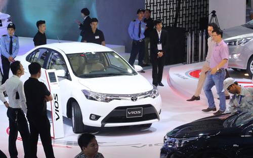 Tính từ đầu năm đến nay, Toyota là một trong những thương hiệu “chăm chỉ” kích cầu tiêu dùng nhất.