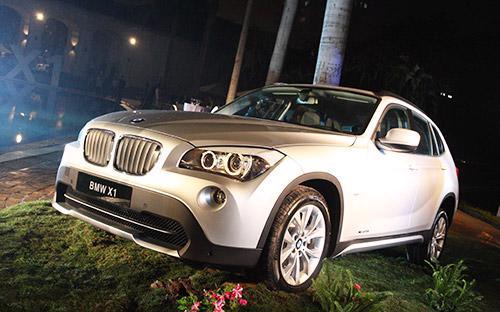Mẫu xe đa dụng BMW X1 hiện đang được phân phối trên thị trường với mức giá bán lẻ 1,527 tỷ đồng.<br>