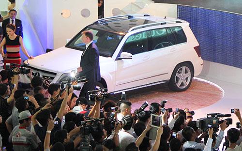 Có những những câu chuyện ở thị trường ôtô Việt Nam mà trong nó chứa đựng cả sự nghịch lý lẫn hợp lý.<br>