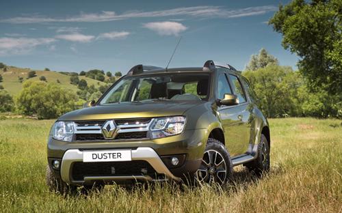 Renault Duster được nhập khẩu nguyên chiếc từ Hàn Quốc và nắm lợi thế đáng kể về giá so với các mẫu xe xuất xứ châu Âu.