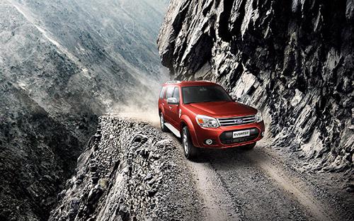 Kể từ khi ra mắt tại Việt Nam từ tháng 5/2005 đến nay, Everest luôn là 
mẫu xe đạt 
sản lượng bán hàng cao nhất của Ford với hơn 20.000 chiếc.