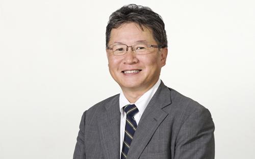 Tân Tổng giám đốc Honda Việt Nam, ông Toshio Kuwahara.