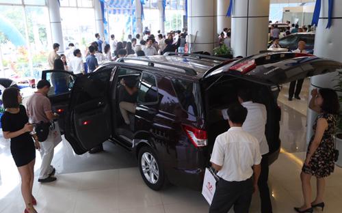 Ở thời điểm hiện tại, Valexim Auto là nhà phân phối Ssangyong duy nhất 
tại Việt Nam sở hữu đại lý đạt tiêu chuẩn 3S toàn cầu với các hạng mục 
bán hàng, hậu mãi và phụ tùng chính hãng.