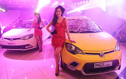 MG có mặt tại thị trường Việt Nam thông qua nhà nhập khẩu và phân phối CTBrothers Automobile.