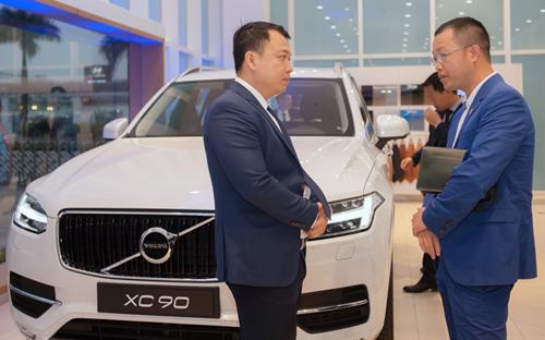 Volvo vẫn đang là cái tên khá mới mẻ tại thị trường Việt Nam.