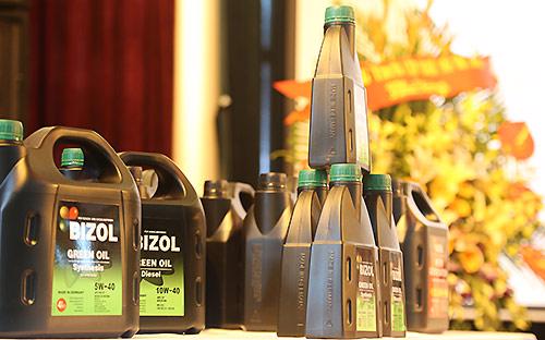 Hiện thương hiệu dầu nhớt Bizol đã có mặt tại 57 thị trường trên toàn thế giới, bao gồm cả thị trường Việt Nam.