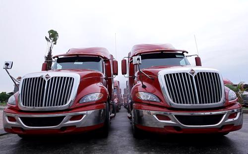 Sự xuất hiện của International phân phối chính hãng được nhận định là sẽ
 khuấy động thị trường xe tải nặng và xe đầu kéo tại Việt Nam. 