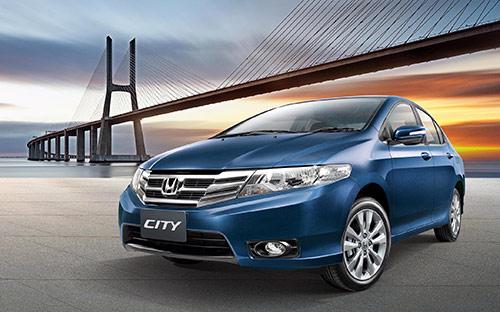 City, thành viên mới nhất trong "gia đình" ôtô Honda là mẫu xe hứa hẹn gặt hái nhiều thành công tại thị trường Việt Nam.<br>