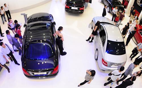 Báo cáo mới nhất từ Hiệp hội Các nhà sản xuất ôtô Việt Nam (VAMA) cho biết, tổng sản lượng bán hàng trên toàn thị trường tháng đầu tiên năm nay đạt 23.165 chiếc, tăng 16% so với cùng kỳ 2015.