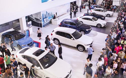 Euro Auto hiện đang là nhà nhập khẩu và phân phối chính thức các loại xe BMW tại thị trường Việt Nam.