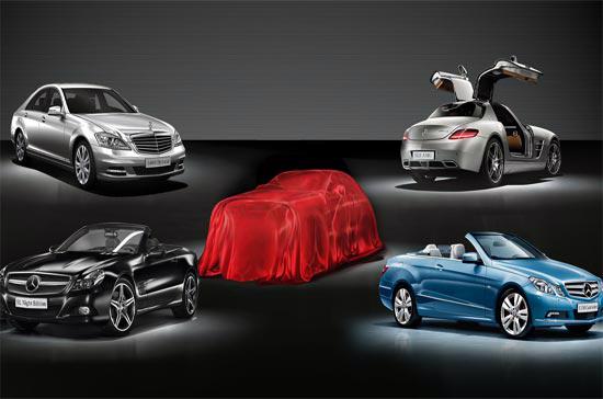 4 mẫu xe thuộc hàng khủng của Mercedes-Benz sẽ có cuộc trình diễn ấn tượng tại Tp.HCM vào giữa tháng 5.