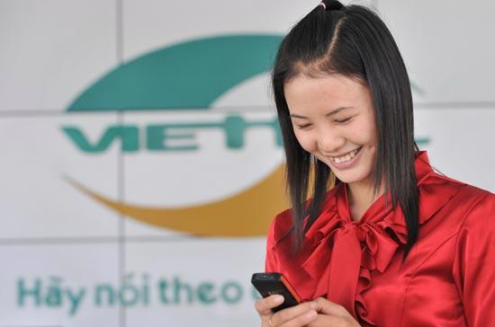 Viettel hiện là nhà mạng duy nhất cung cấp thành công dịch vụ đăng ký roaming qua tin nhắn cho thuê bao trả trước.