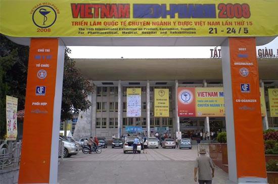 Vietnam Medi-Pharm được coi là một trong những sự kiện lớn và có tầm ảnh hưởng nhất trong năm của ngành y dược Việt Nam.