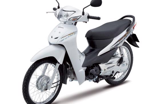 Honda Wave Alpha 2021 cập bến thị trường Việt bổ sung đèn pha tự động   ÔtôXe máy  Vietnam VietnamPlus