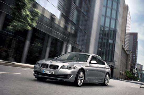 Mức giá bán lẻ của BMW 528i tại thị trường Việt Nam là 2,578 tỷ đồng - Ảnh: BMW.