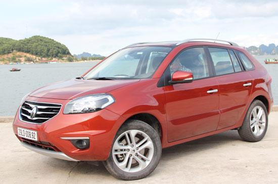 Đến lúc này, Koleos vẫn đang là mẫu xe bán chạy nhất tại thị trường Việt Nam của Renault - Ảnh: Đức Thọ.