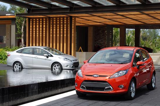 Trong chương trình này, Ford Việt Nam áp dụng các mức giảm giá bán lẻ đối với hầu hết các mẫu xe hiện có trên thị trường - Ảnh: Đức Thọ.