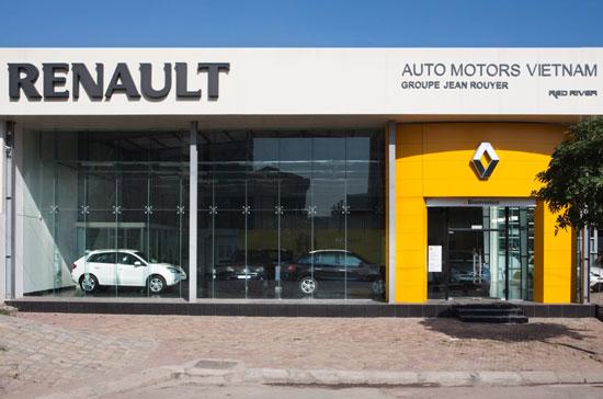 Cách đây 2 năm, thương hiệu ôtô Renault đã thâm nhập thị trường Việt Nam.